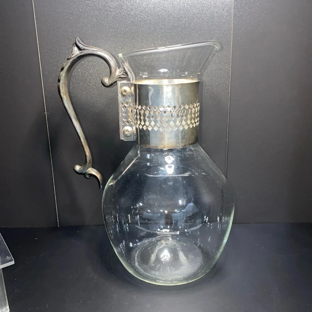 Vintage Corning Carafe‎ Heat Resistant Coffee & Tea